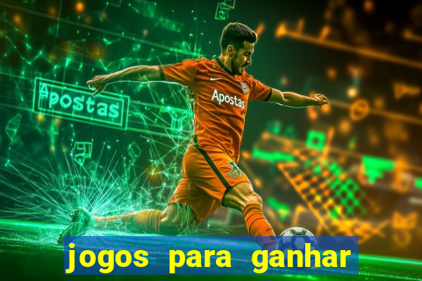 jogos para ganhar dinheiro de verdade sem depositar